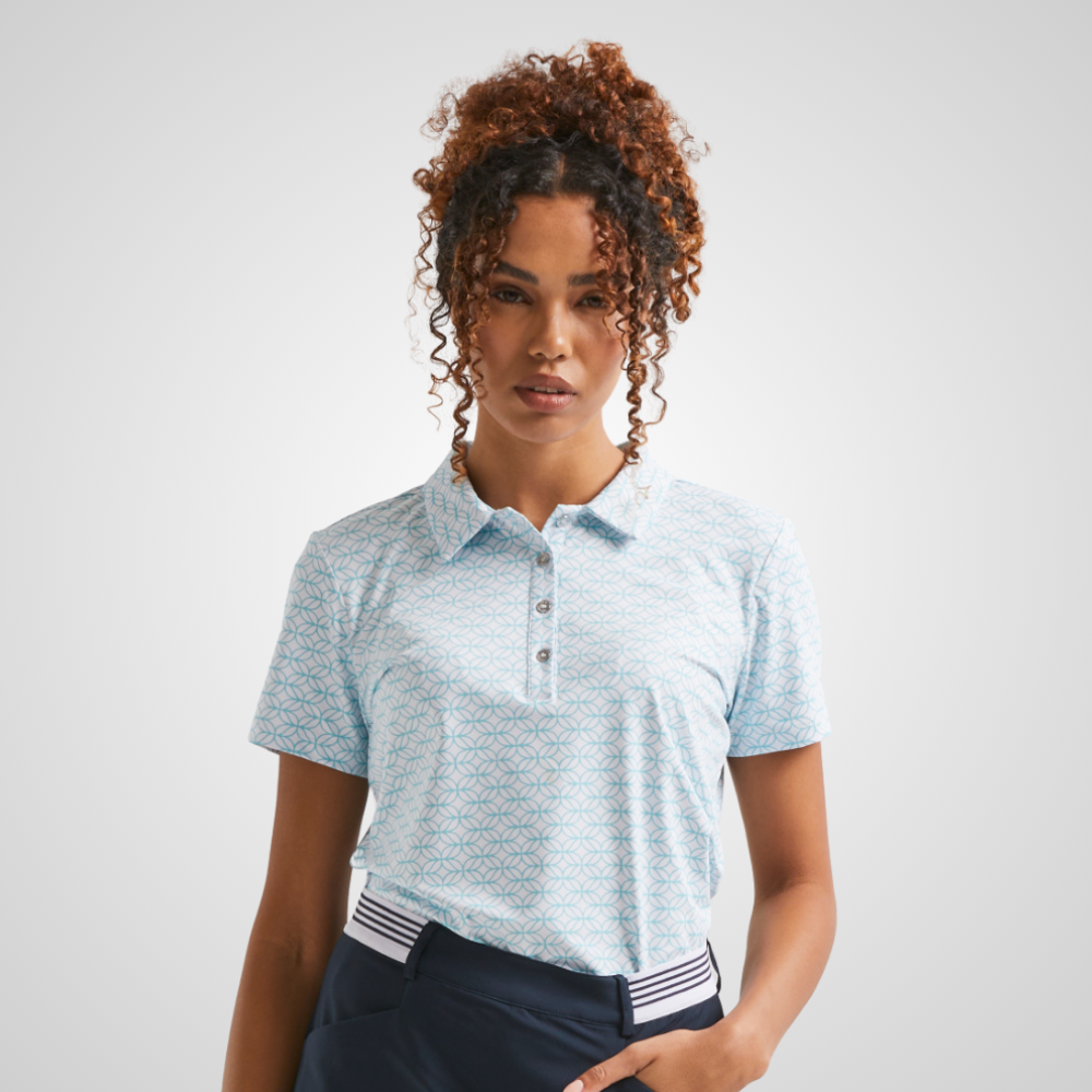 PING Ladies Rumour Golf Polo Shirt