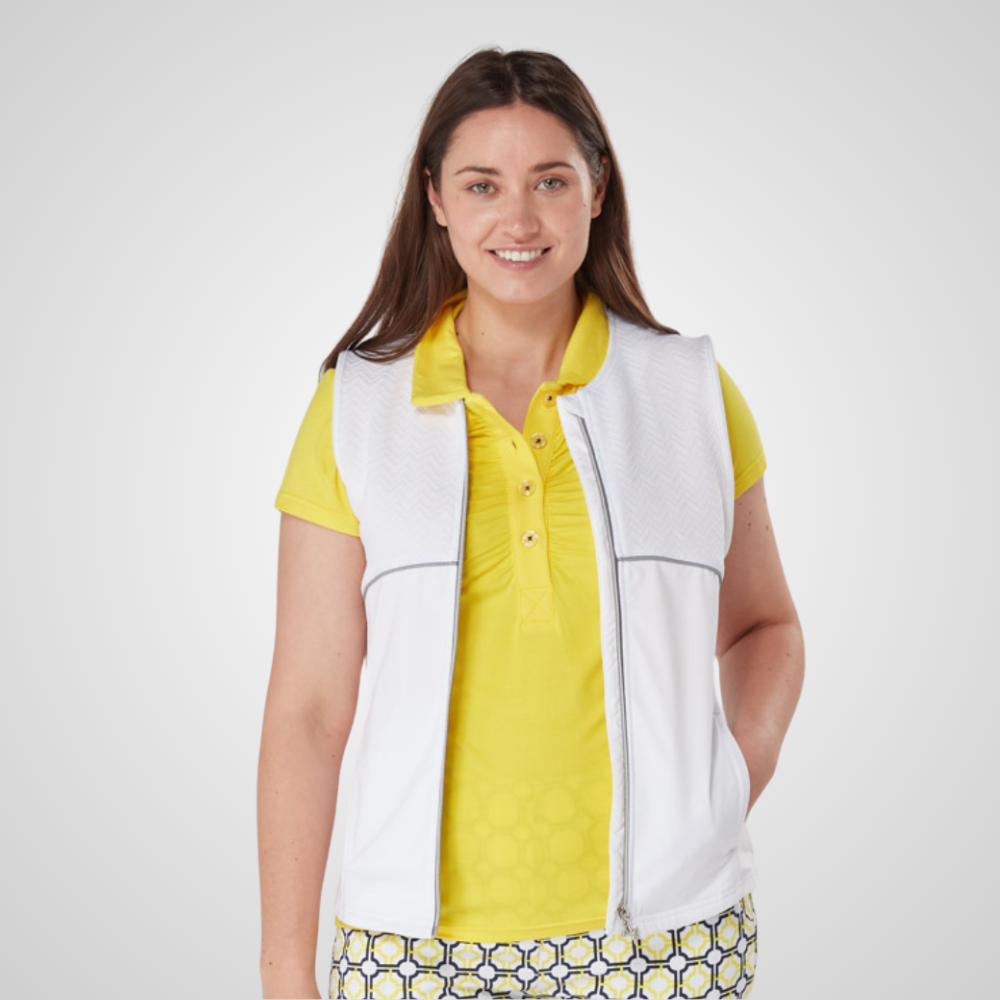 Swing Out Sister Ladies Lisa Golf Polo Shirt