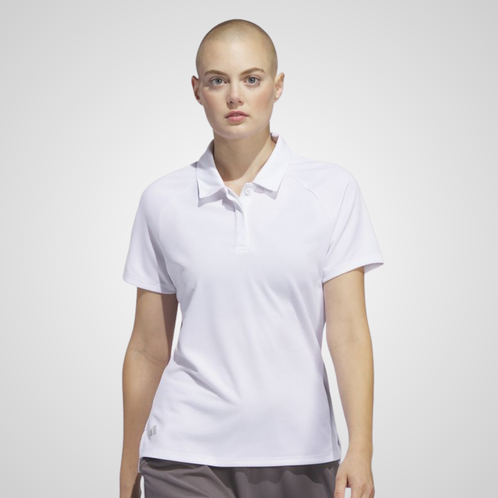 adidas Ladies Ultimate Heat.RDY Golf Polo Shirt