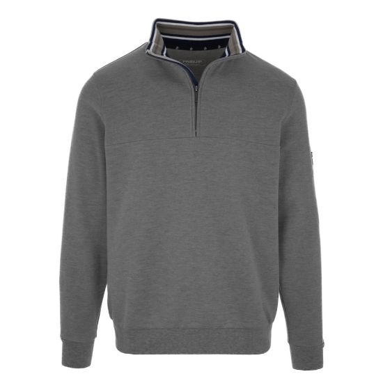 Picture of ProQuip Men's Jersey Wind Shirt Pullover
