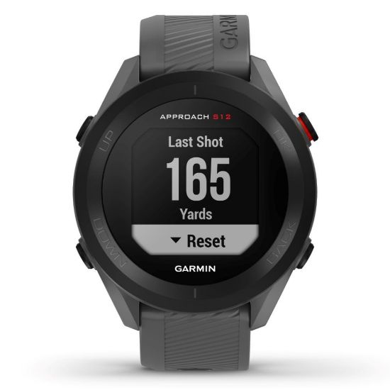 Picture of Garmin Approach S12 GPS Golf Watch