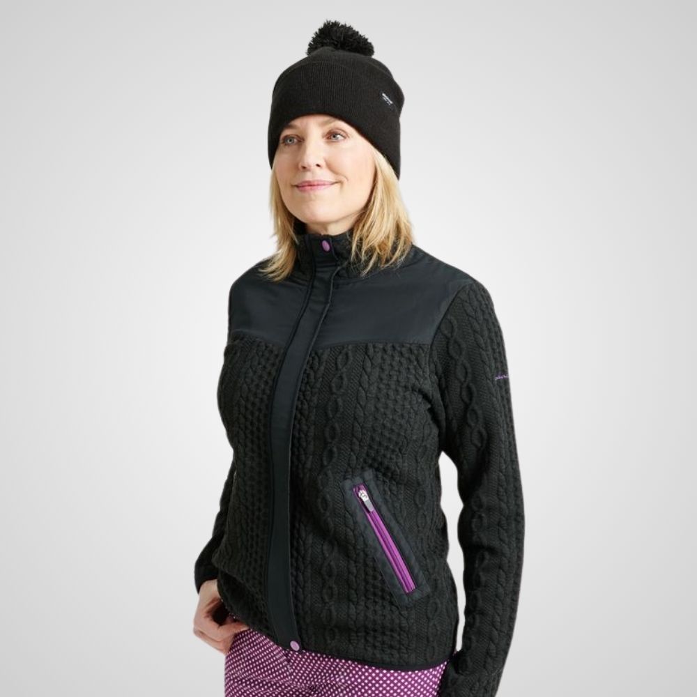 Abacus Ladies Adare Midlayer Golf Jacket