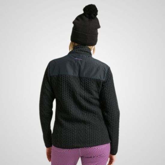 Picture of Abacus Ladies Adare Midlayer Golf Jacket