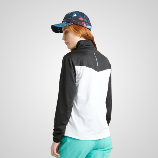 Picture of Abacus Ladies Sherwood Full-Zip Golf Fleece