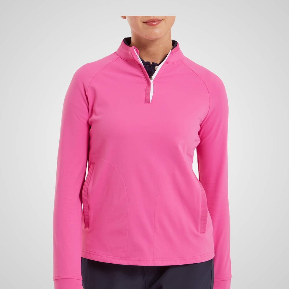FootJoy Ladies Jersey Golf Midlayer