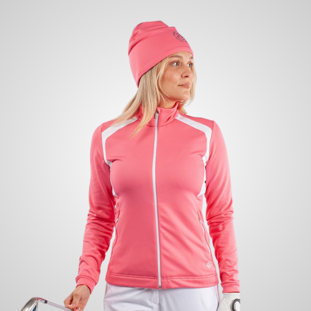 Galvin Green Ladies Destiny Insula Golf Midlayer