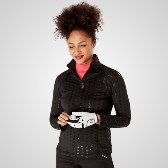 Picture of Swing Out Sister Ladies Stardust Golf Midlayer