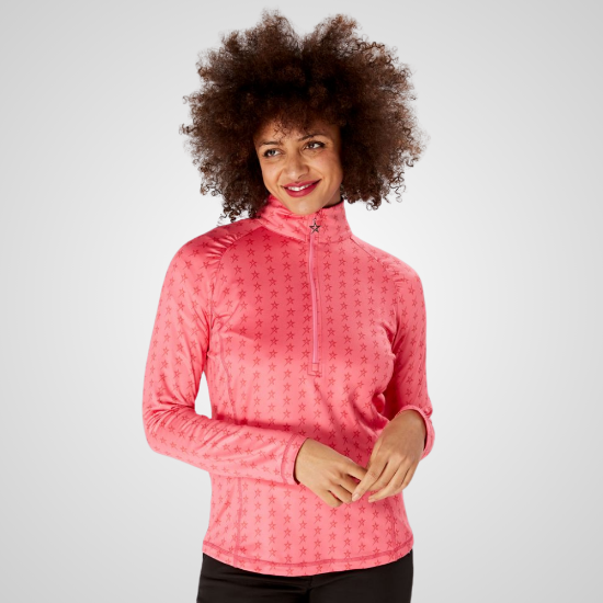 Picture of Swing Out Sister Ladies Stardust Golf Midlayer