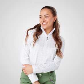 Picture of Swing Out Sister Ladies Stardust Golf Midlayer
