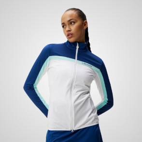 Picture of J.Lindeberg Ladies Janice Golf Midlayer