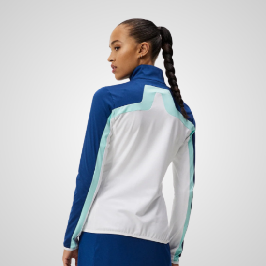 Picture of J.Lindeberg Ladies Janice Golf Midlayer