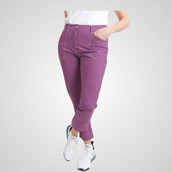 Picture of Abacus Ladies Merion 7/8 Golf Trousers