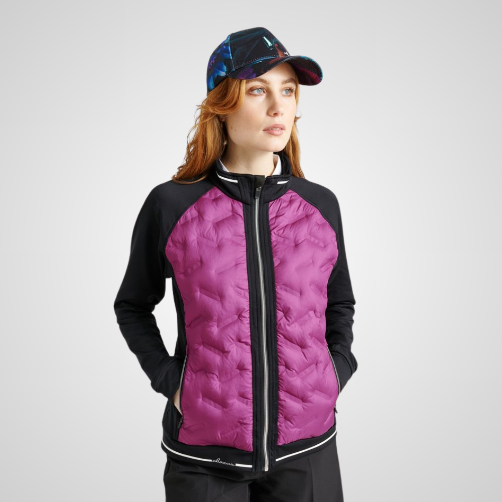 Abacus Ladies Grove Hybrid Golf Jacket