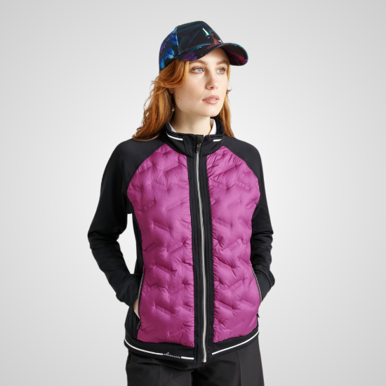 Picture of Abacus Ladies Grove Hybrid Golf Jacket