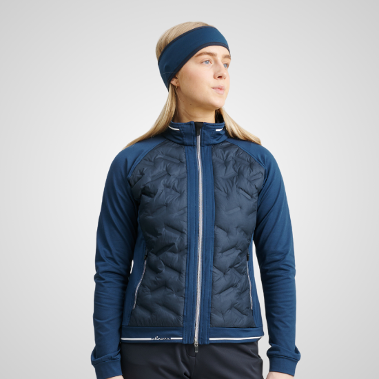 Picture of Abacus Ladies Grove Hybrid Golf Jacket