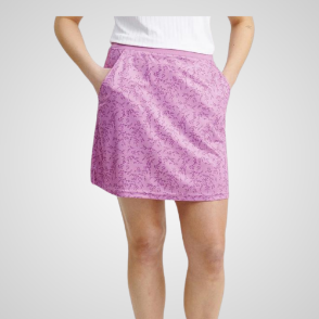 Picture of Abacus Ladies Cherry Golf Skort