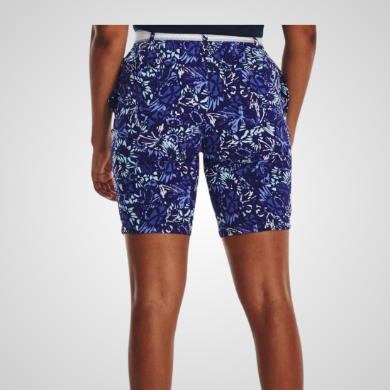 Picture of Under Armour Ladies Printed Golf Shorts