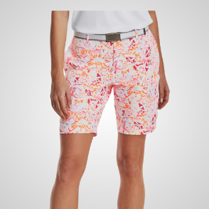 Picture of Under Armour Ladies Printed Golf Shorts