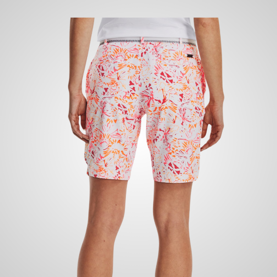 Picture of Under Armour Ladies Printed Golf Shorts