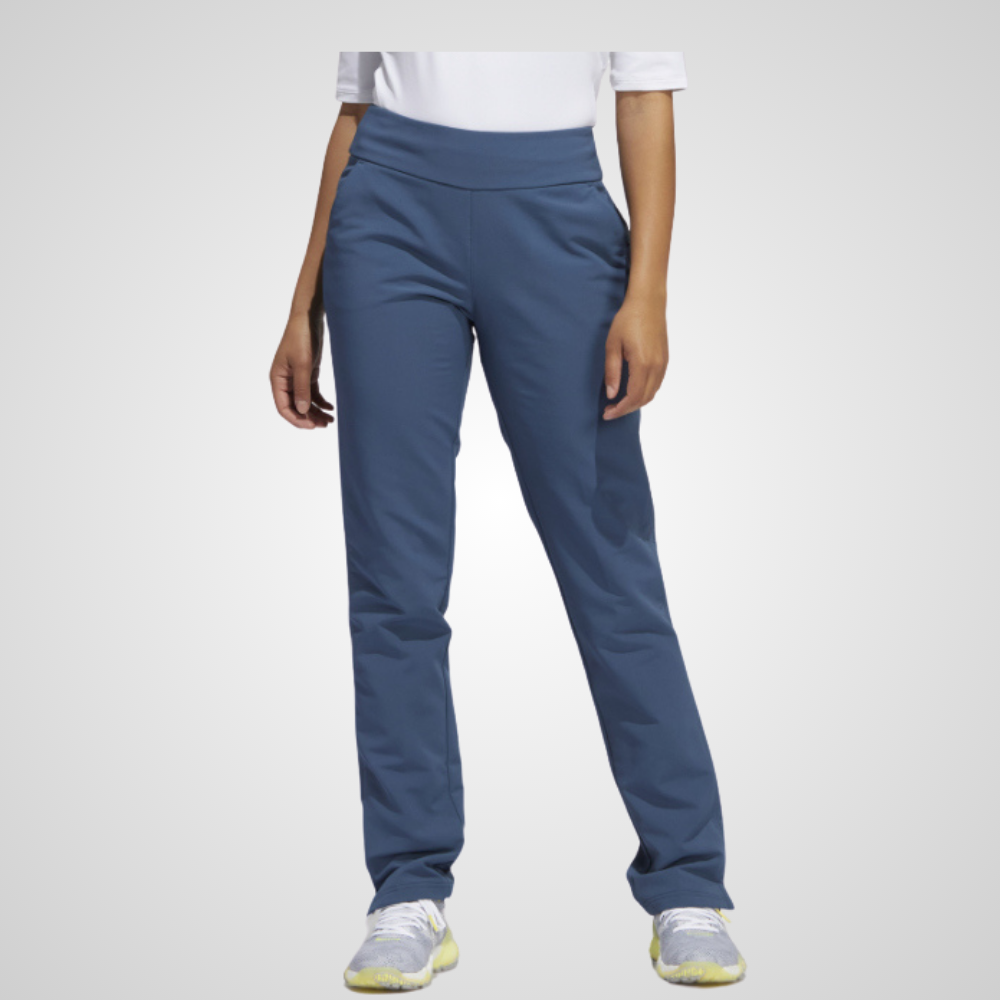 adidas Ladies Winter Weight Pull-On Golf Pants 