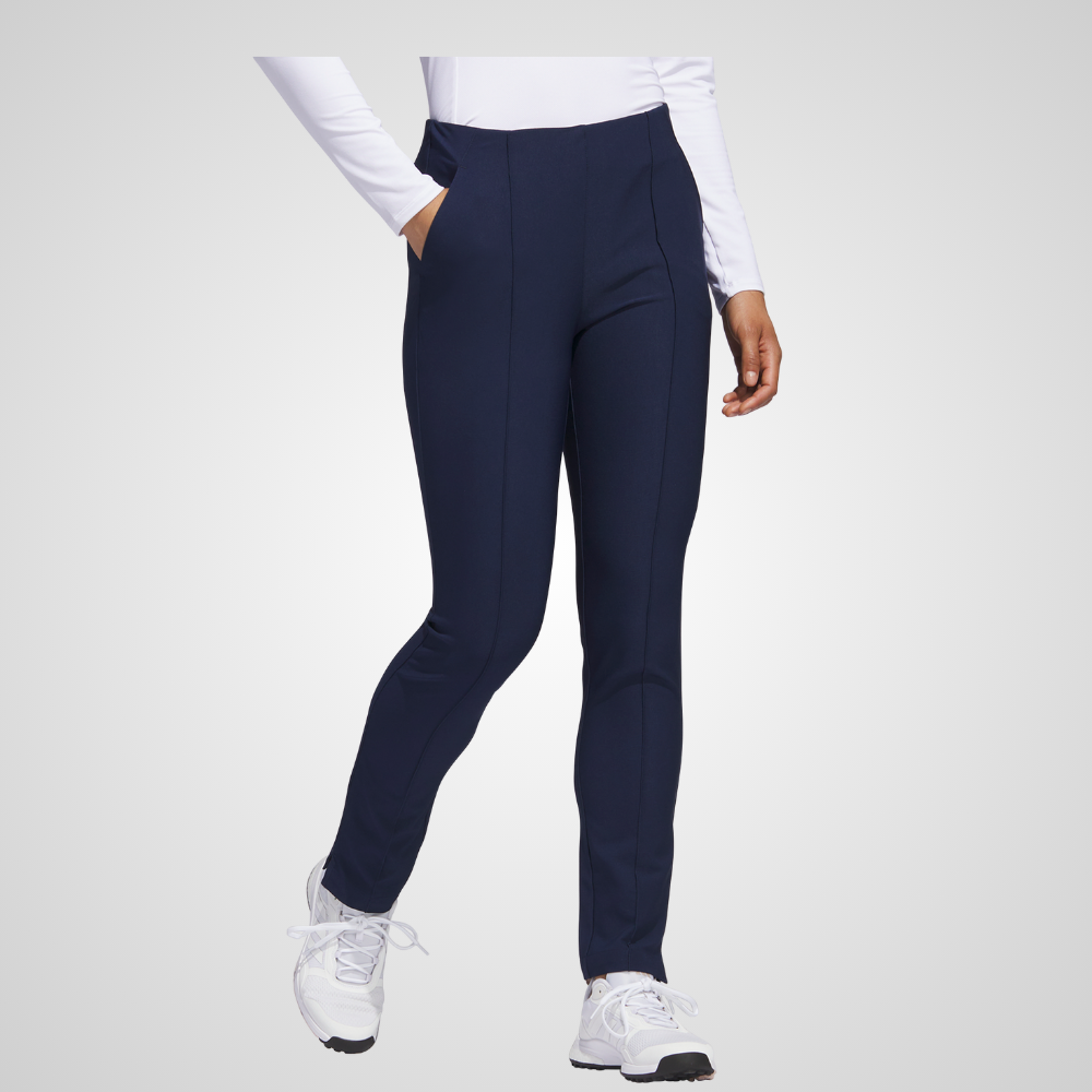 adidas Ladies Pintuck Golf Pants