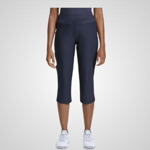 Picture of Puma Ladies PWRSHAPE Golf Capri Trousers