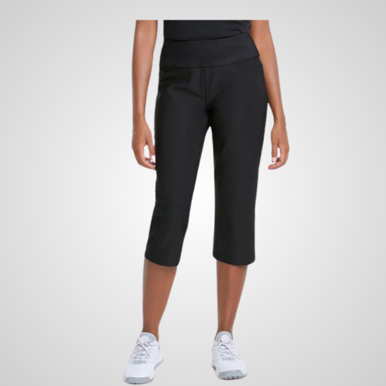 Picture of Puma Ladies PWRSHAPE Golf Capri Trousers