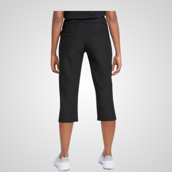 Picture of Puma Ladies PWRSHAPE Golf Capri Trousers