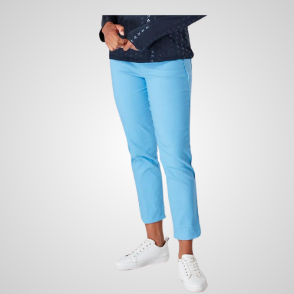 Picture of Swing Out Sister Ladies Danielle 7/8th Golf Trousers