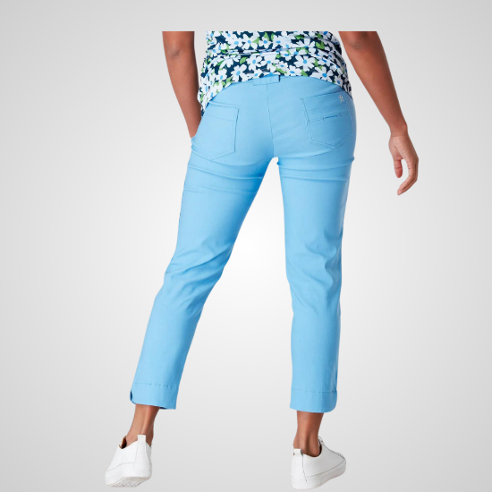 Picture of Swing Out Sister Ladies Danielle 7/8th Golf Trousers