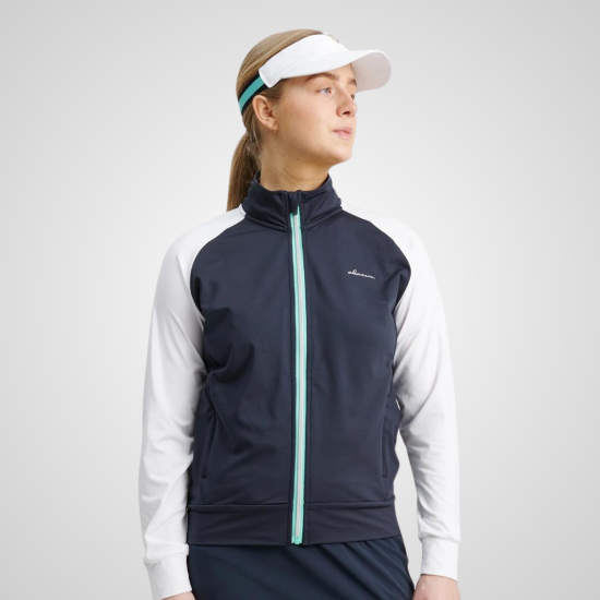 Picture of Abacus Ladies Kinloch Midlayer Golf Jacket