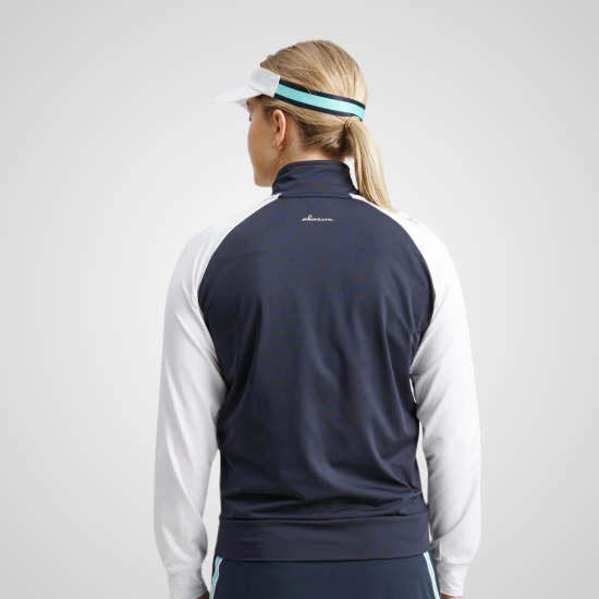 Picture of Abacus Ladies Kinloch Midlayer Golf Jacket