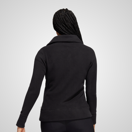 Picture of adidas Ladies Polar Fleece Golf Jacket