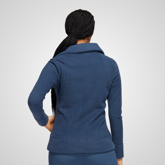 Picture of adidas Ladies Polar Fleece Golf Jacket