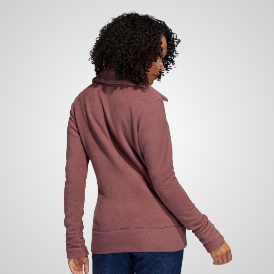 Picture of adidas Ladies Polar Fleece Golf Jacket