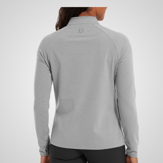 Picture of FootJoy Ladies 1/2 Zip Golf Midlayer