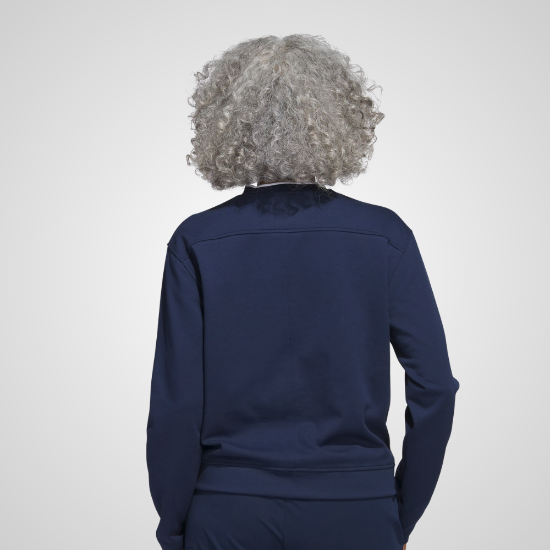 Picture of adidas Ladies Go To Sweatshirt
