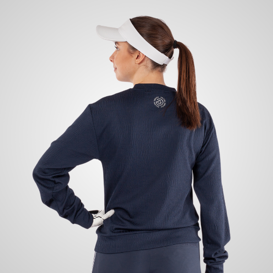 Picture of Galvin Green Ladies Dalia Golf Sweater