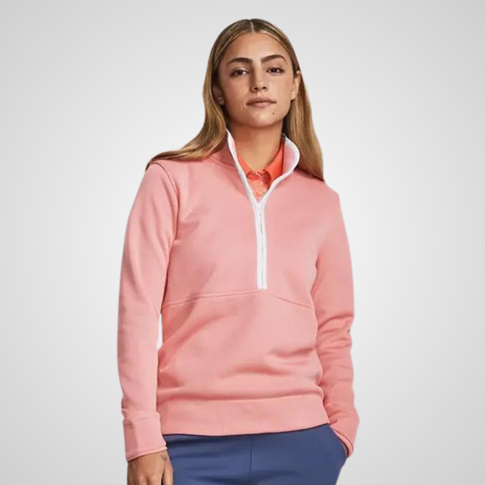 Under Armour Ladies Storm Golf Sweaterfleece