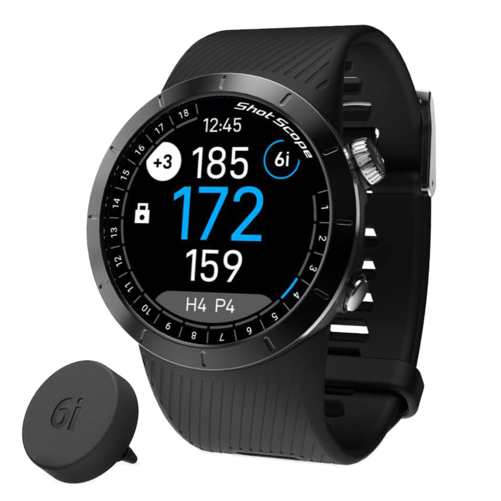 Shot Scope X5 GPS Watch