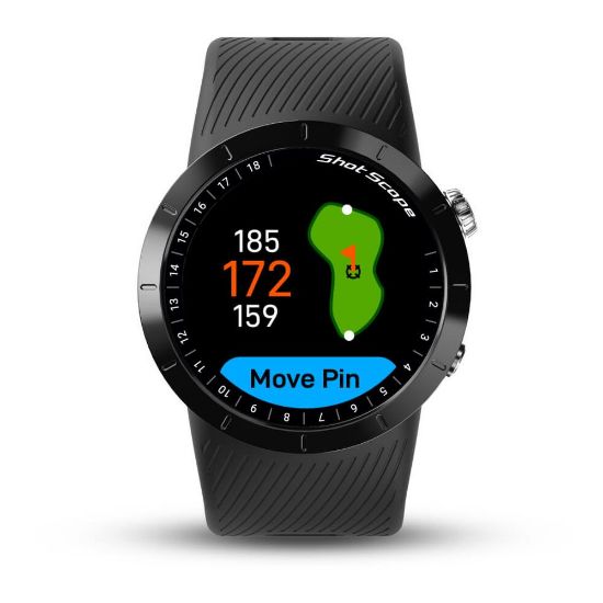 Picture of Shot Scope X5 GPS Watch