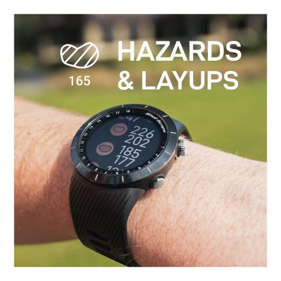 Picture of Shot Scope X5 GPS Watch
