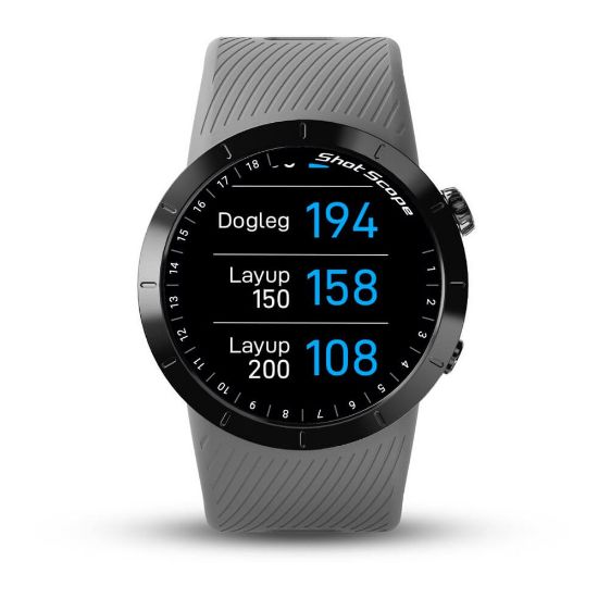 Picture of Shot Scope X5 GPS Watch