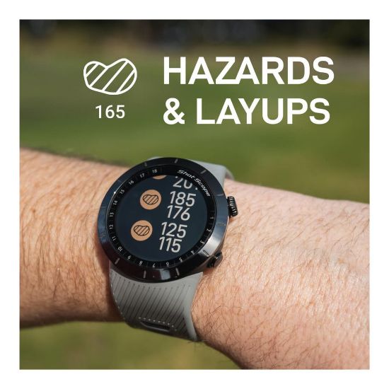Picture of Shot Scope X5 GPS Watch