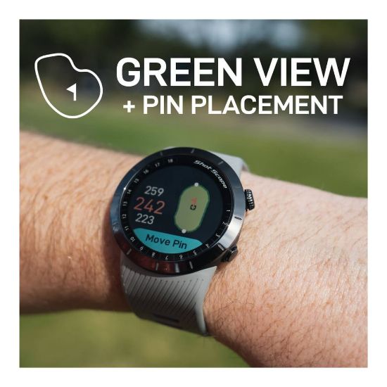 Picture of Shot Scope X5 GPS Watch