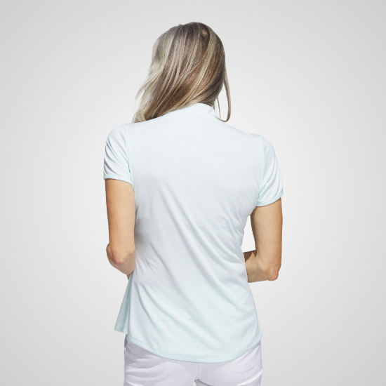 Picture of adidas Ladies Dot Golf Polo Shirt