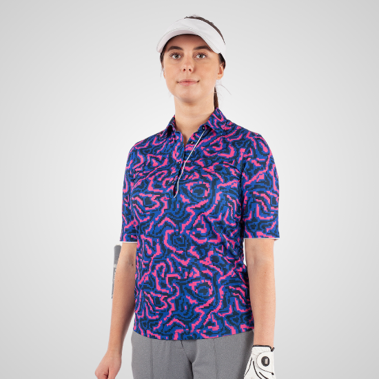 Picture of Galvin Green Ladies Marissa Golf Polo Shirt