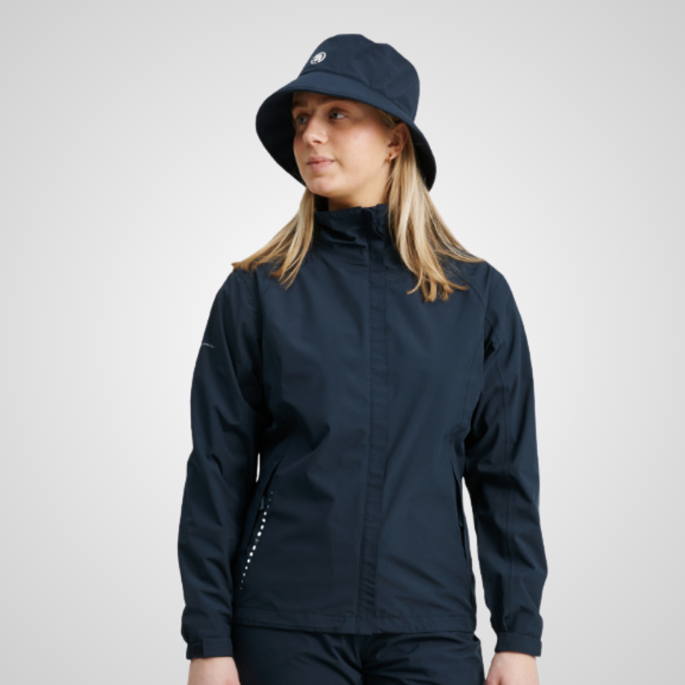 Abacus Ladies Links Stretch Waterproof Golf Jacket