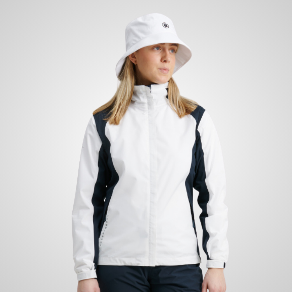 Abacus Ladies Links Stretch Waterproof Golf Jacket