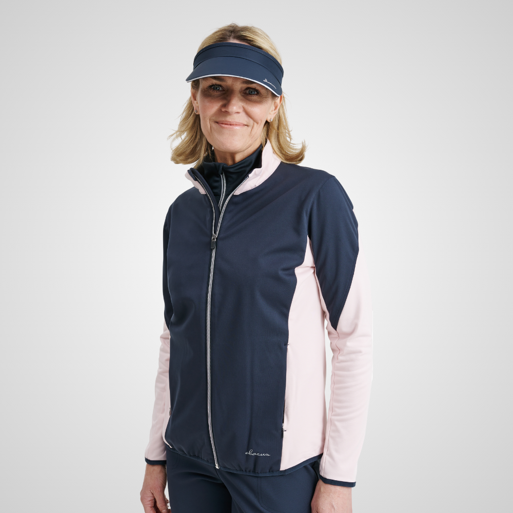 Abacus Ladies Dornoch Softshell Golf Jacket